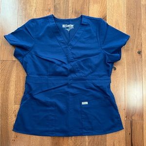 Grey’s Anatomy Scrub Top